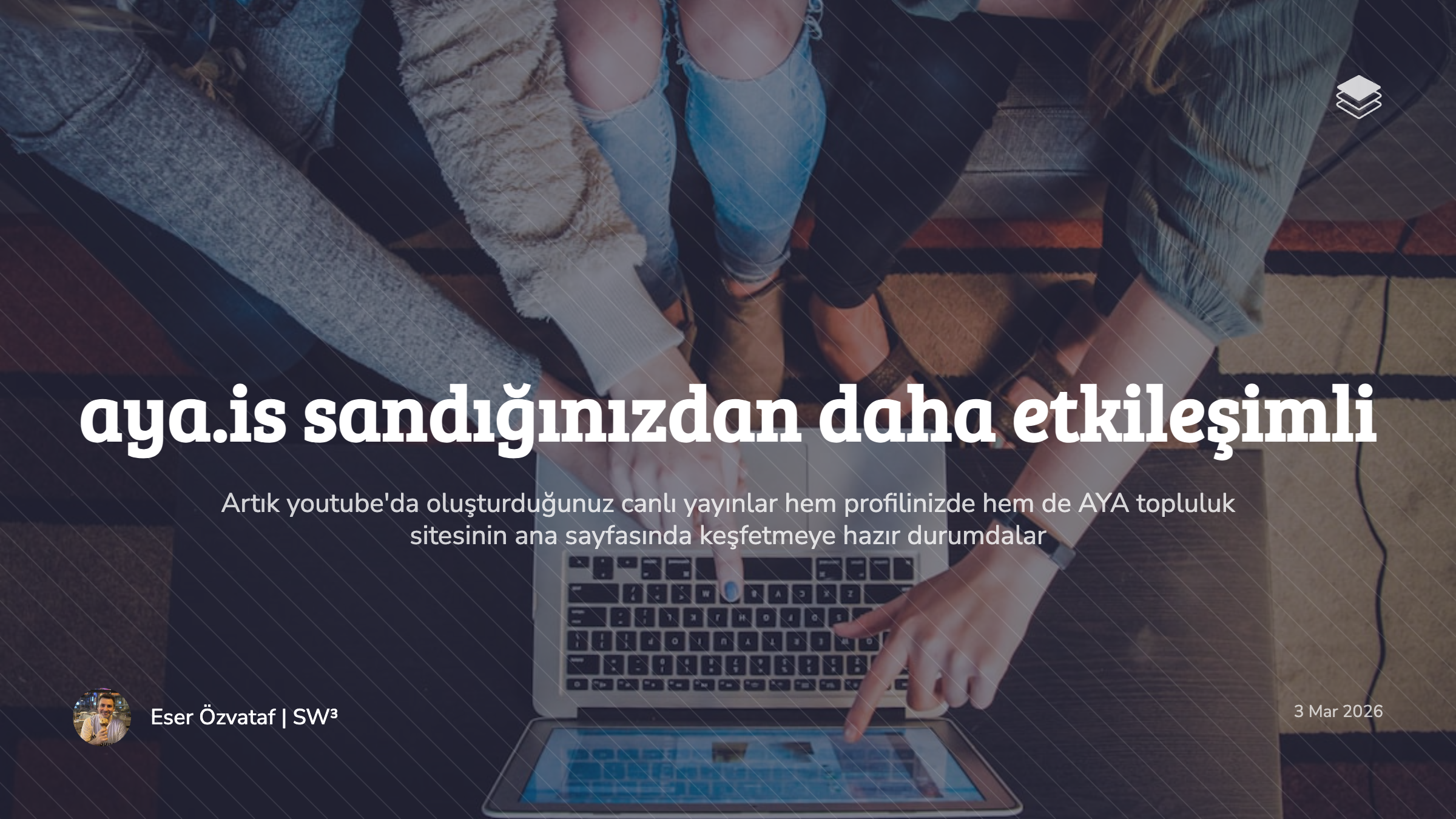 aya.is is more interactive than you think