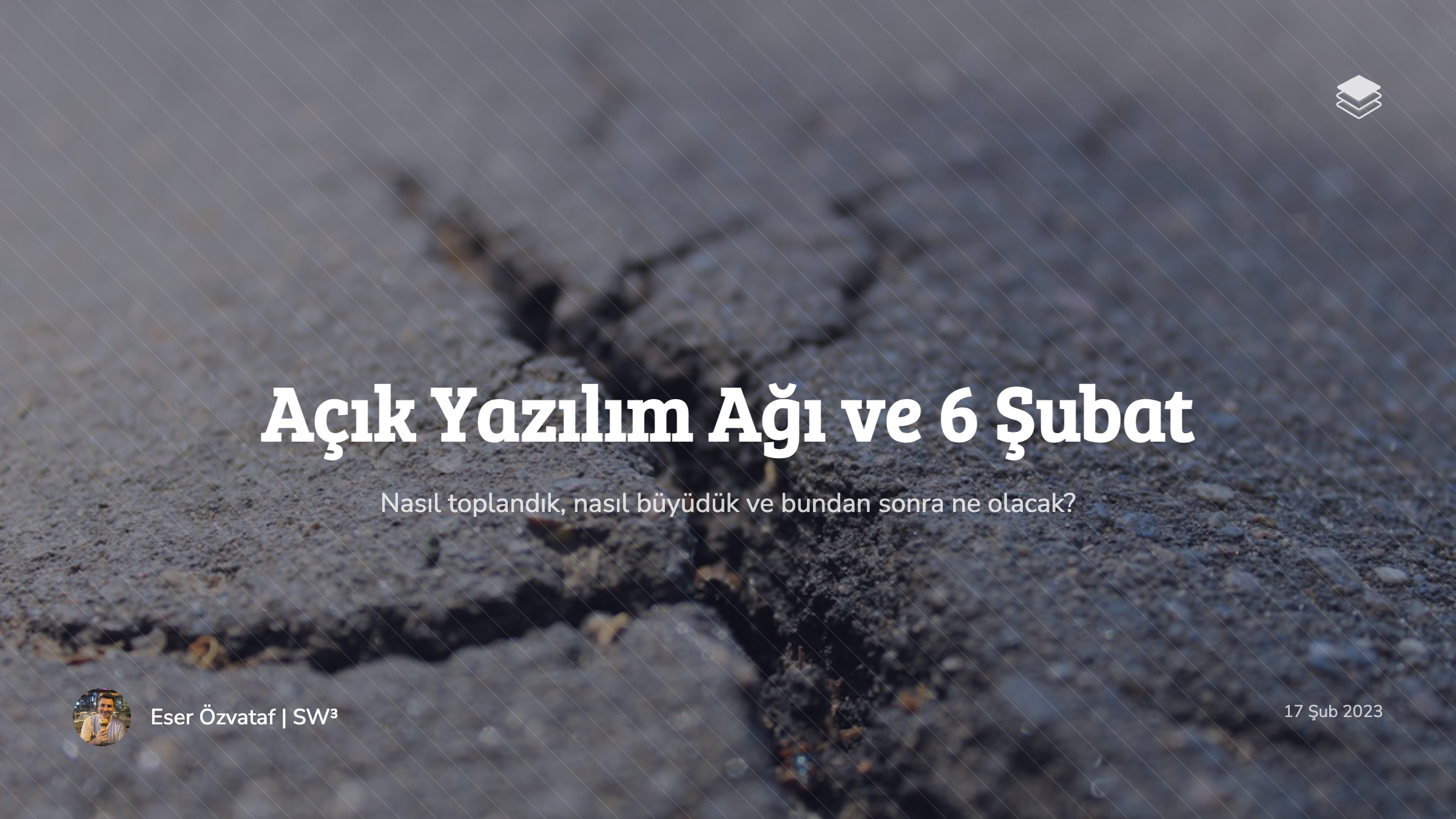 Open Source Network and February 6